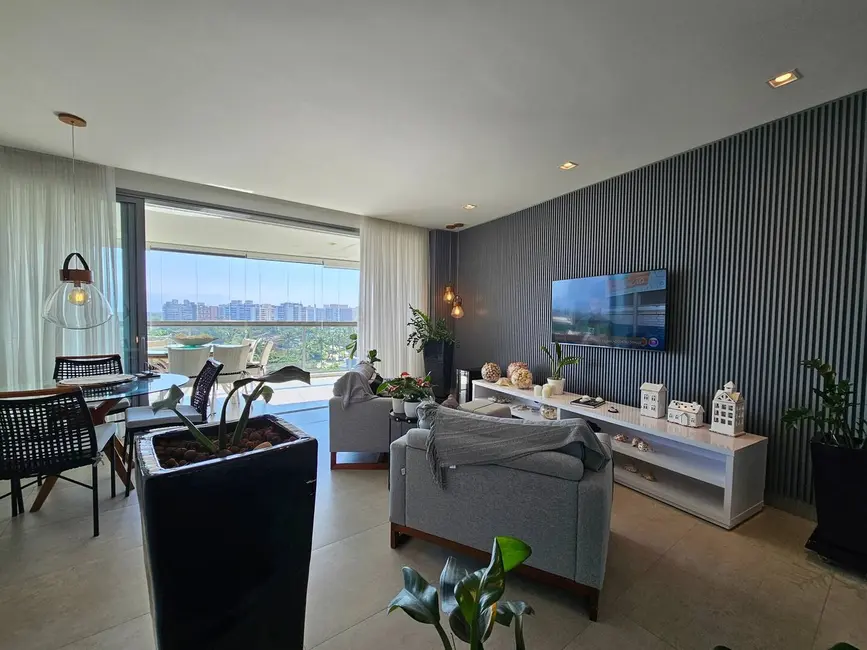 Foto 5 de Apartamento com 3 quartos à venda, 174m2 em Riviera de São Lourenço, Bertioga - SP