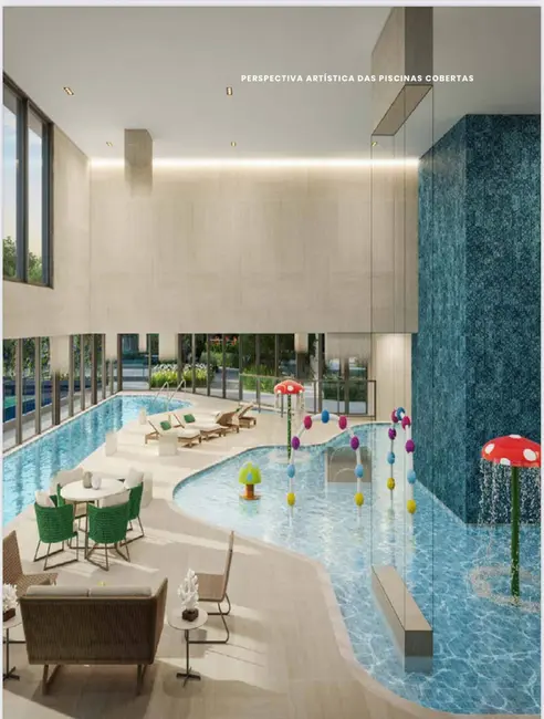 Foto 4 de Apartamento com 3 quartos à venda, 140m2 em Riviera de São Lourenço, Bertioga - SP