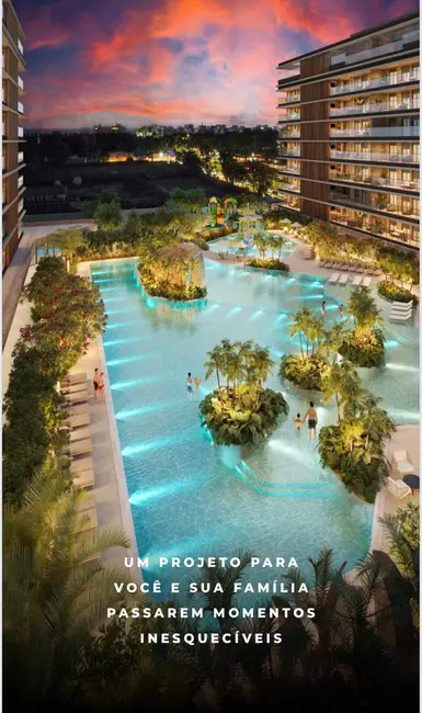 Foto 5 de Apartamento com 3 quartos à venda, 140m2 em Riviera de São Lourenço, Bertioga - SP