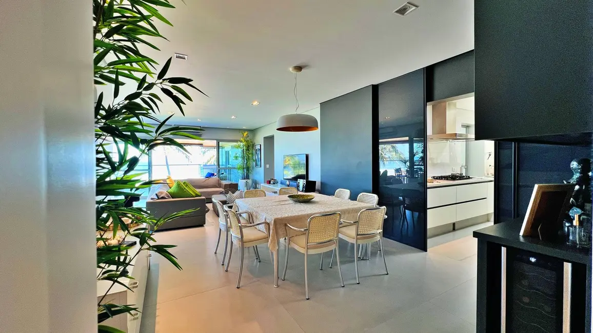 Foto 3 de Apartamento com 4 quartos à venda, 218m2 em Riviera de São Lourenço, Bertioga - SP