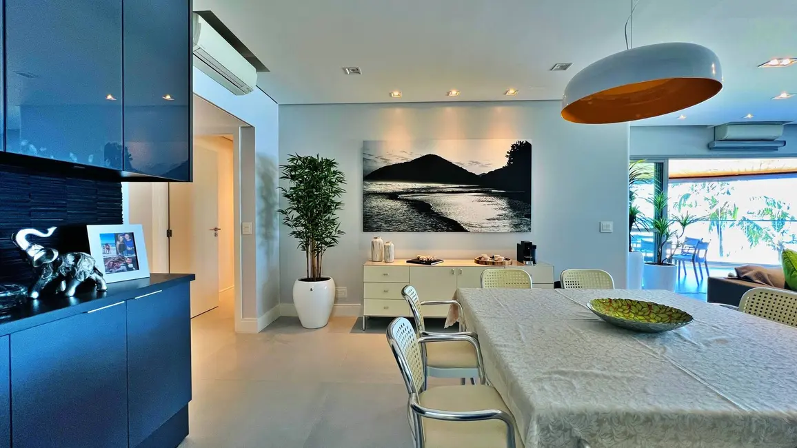 Foto 4 de Apartamento com 4 quartos à venda, 218m2 em Riviera de São Lourenço, Bertioga - SP