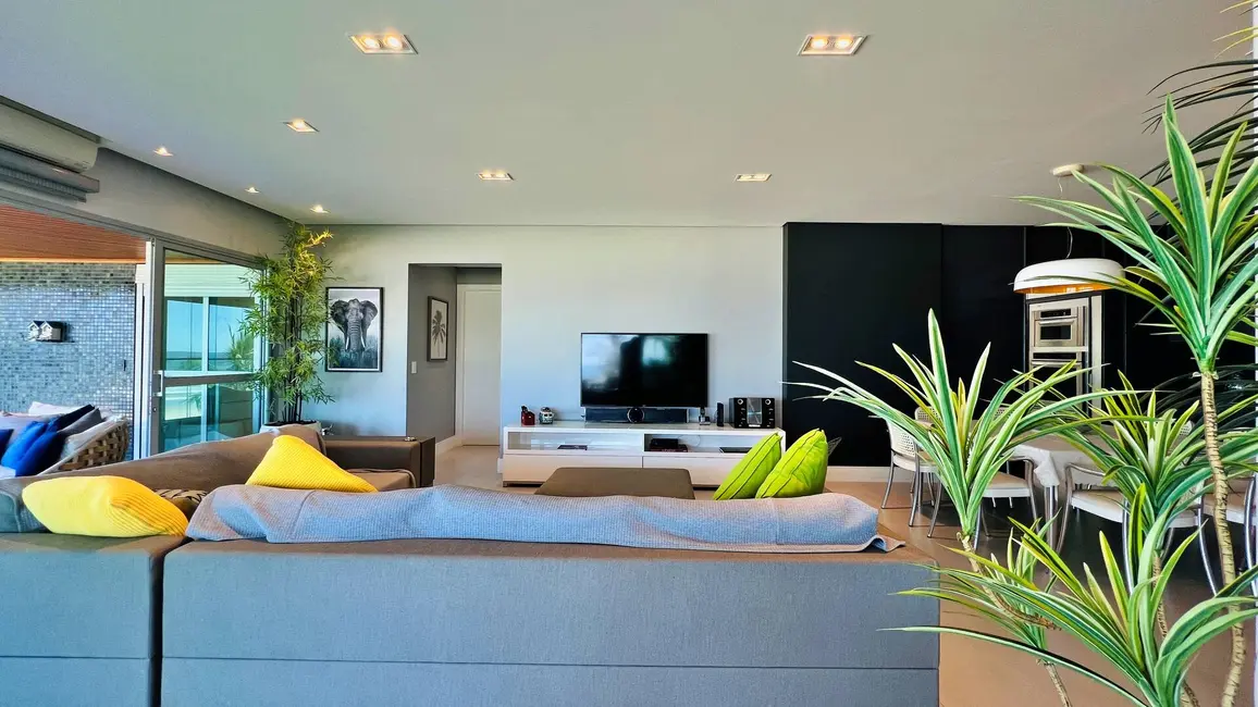 Foto 7 de Apartamento com 4 quartos à venda, 218m2 em Riviera de São Lourenço, Bertioga - SP