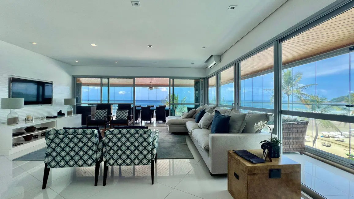 Foto 2 de Apartamento com 4 quartos à venda, 252m2 em Riviera de São Lourenço, Bertioga - SP