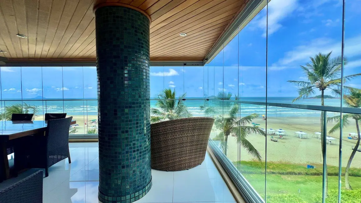 Foto 3 de Apartamento com 4 quartos à venda, 252m2 em Riviera de São Lourenço, Bertioga - SP