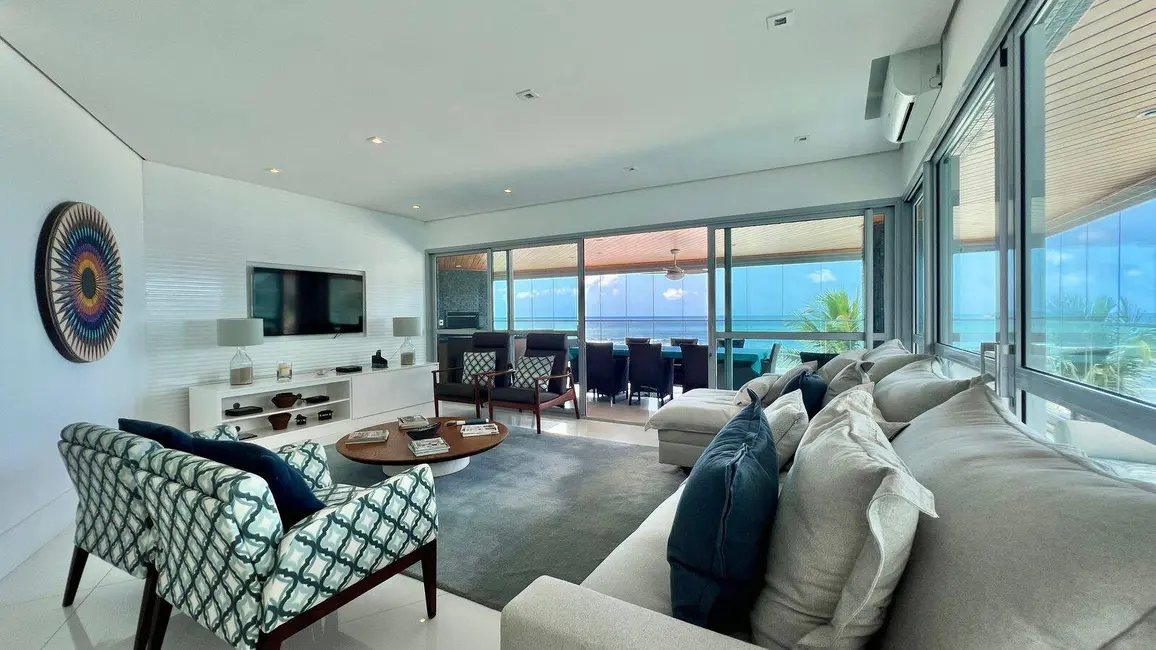 Foto 5 de Apartamento com 4 quartos à venda, 252m2 em Riviera de São Lourenço, Bertioga - SP