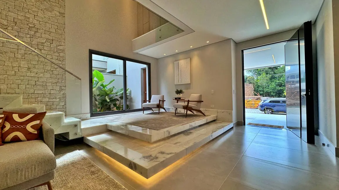 Foto 4 de Casa com 5 quartos à venda, 418m2 em Riviera de São Lourenço, Bertioga - SP