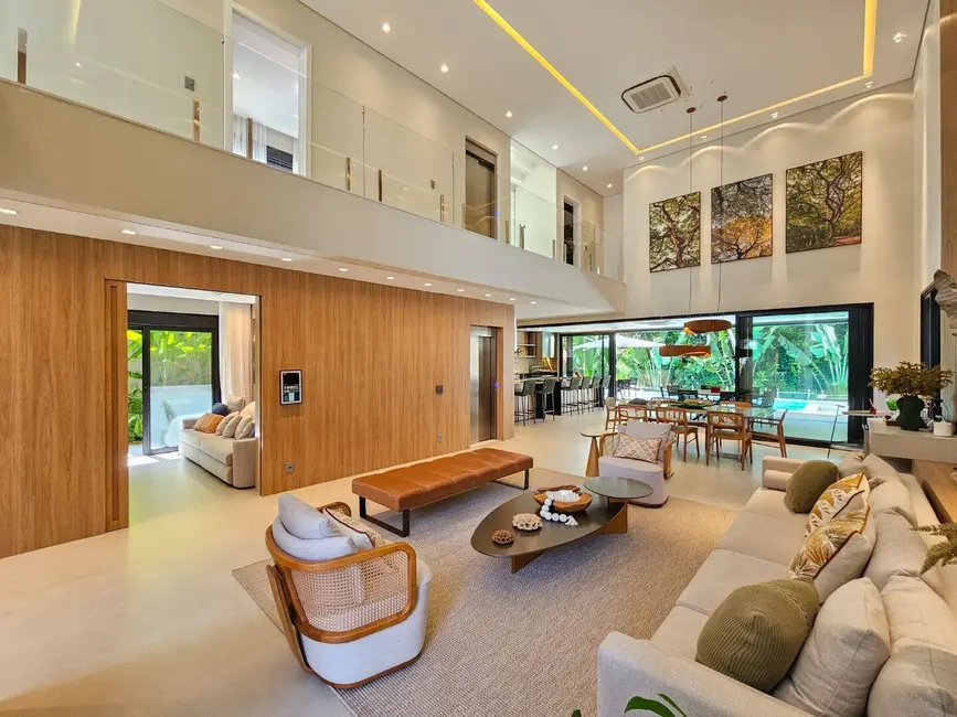 Casa com 5 quartos à venda, 418m2 em Riviera de São Lourenço, Bertioga - SP - imagem 6 Foto 6 de Casa com 5 quartos à venda, 418m2 em Riviera de São Lourenço, Bertioga - SP