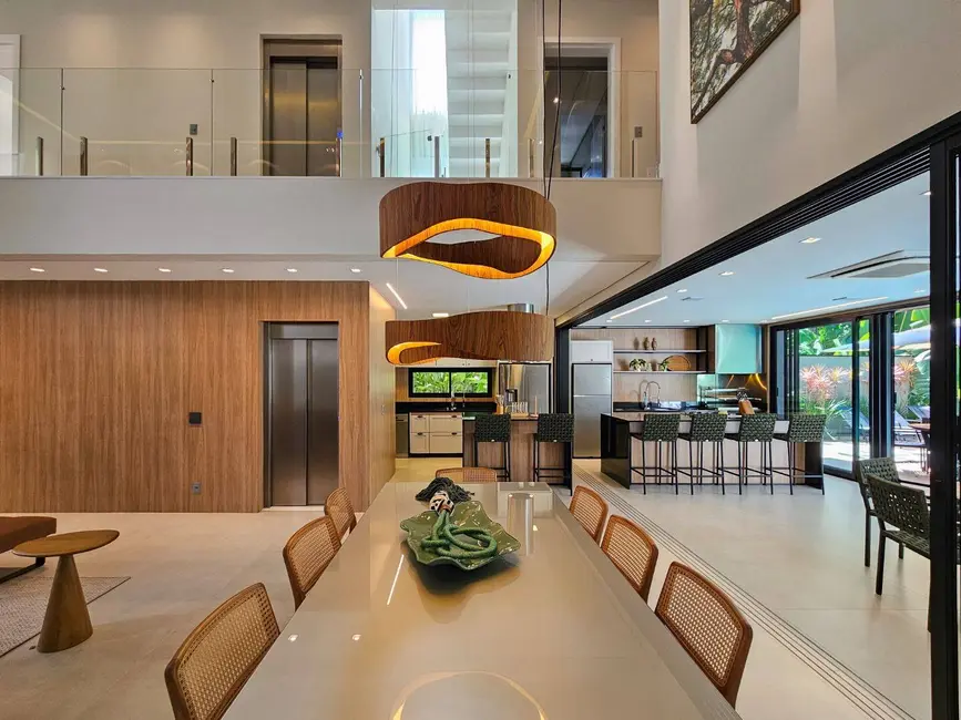 Casa com 5 quartos à venda, 418m2 em Riviera de São Lourenço, Bertioga - SP - imagem 3 Foto 3 de Casa com 5 quartos à venda, 418m2 em Riviera de São Lourenço, Bertioga - SP