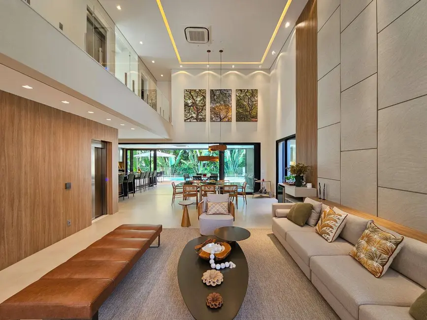 Casa com 5 quartos à venda, 418m2 em Riviera de São Lourenço, Bertioga - SP - imagem 2 Foto 2 de Casa com 5 quartos à venda, 418m2 em Riviera de São Lourenço, Bertioga - SP