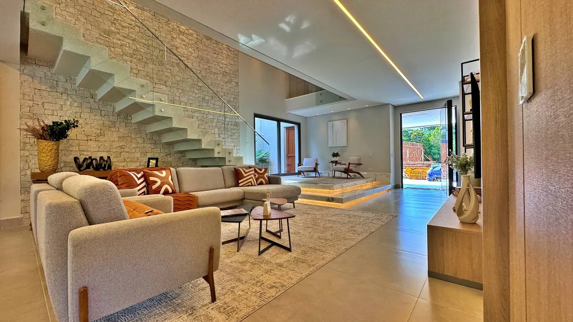 Foto 7 de Casa com 5 quartos à venda, 418m2 em Riviera de São Lourenço, Bertioga - SP