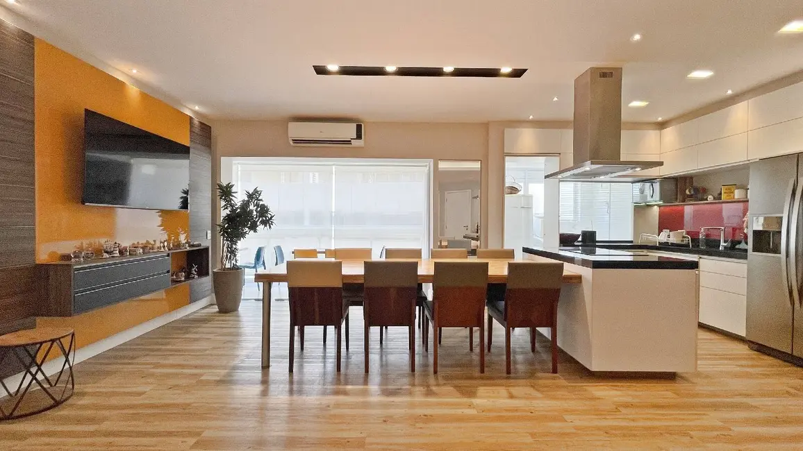 Foto 7 de Apartamento com 4 quartos à venda, 143m2 em Riviera de São Lourenço, Bertioga - SP