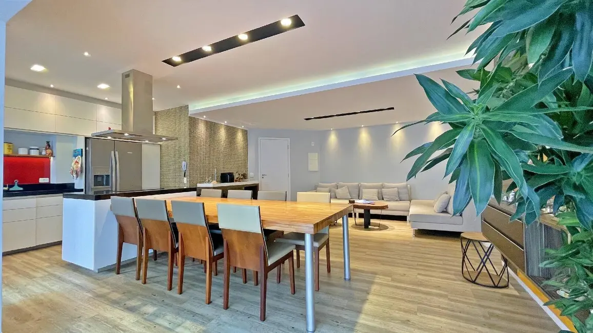 Foto 9 de Apartamento com 4 quartos à venda, 143m2 em Riviera de São Lourenço, Bertioga - SP