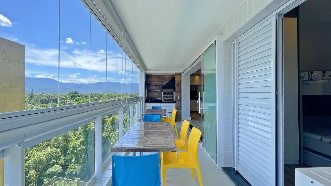 Foto 3 de Apartamento com 4 quartos à venda, 143m2 em Riviera de São Lourenço, Bertioga - SP