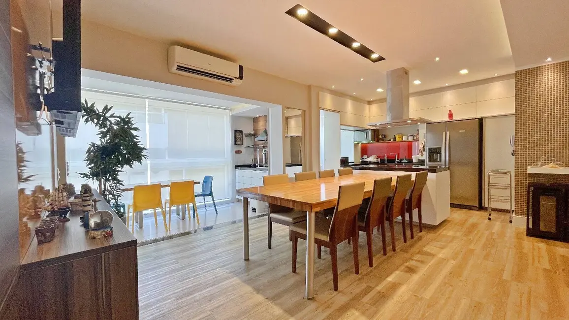 Foto 8 de Apartamento com 4 quartos à venda, 143m2 em Riviera de São Lourenço, Bertioga - SP