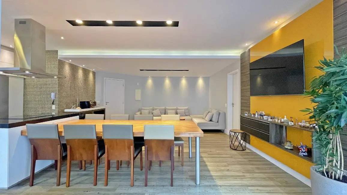 Foto 6 de Apartamento com 4 quartos à venda, 143m2 em Riviera de São Lourenço, Bertioga - SP