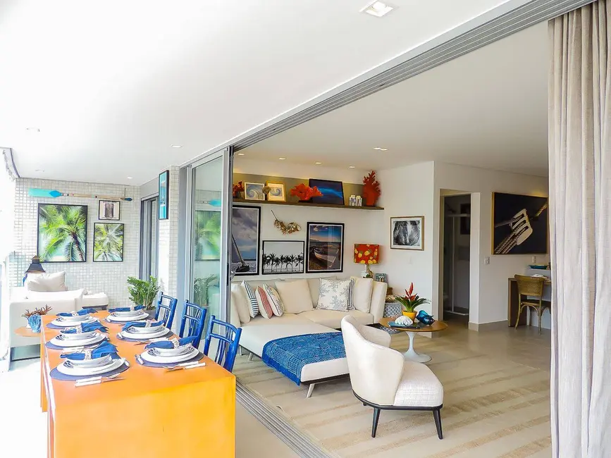 Foto 1 de Apartamento com 2 quartos à venda, 113m2 em Riviera de São Lourenço, Bertioga - SP