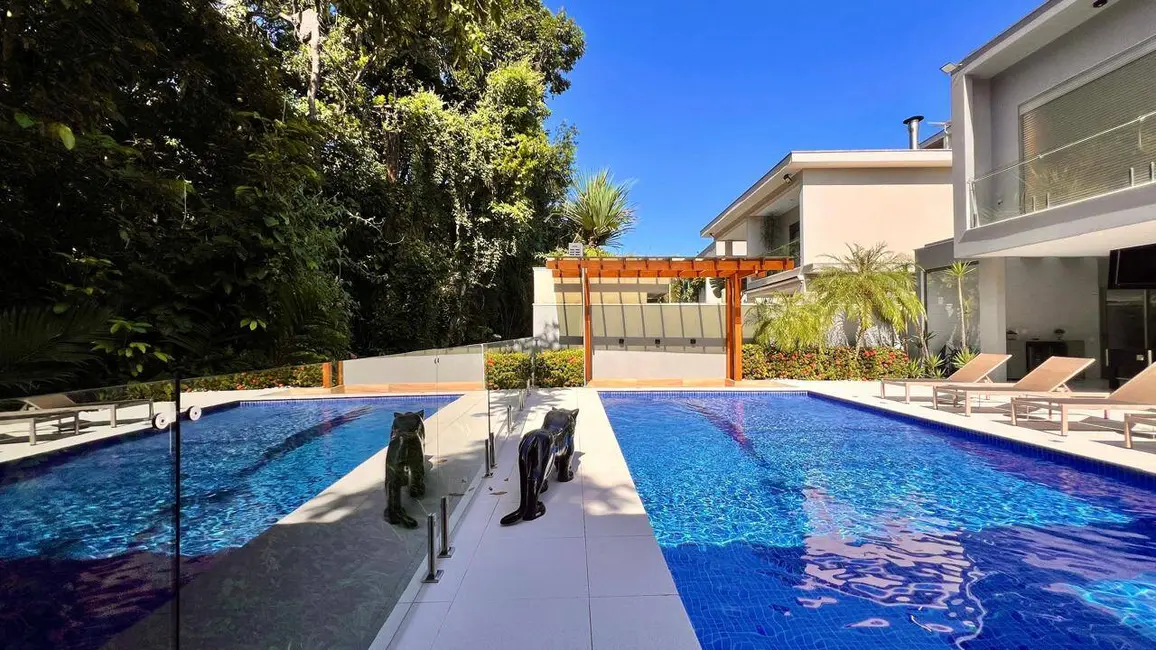 Foto 9 de Casa com 6 quartos à venda, 537m2 em Riviera de São Lourenço, Bertioga - SP