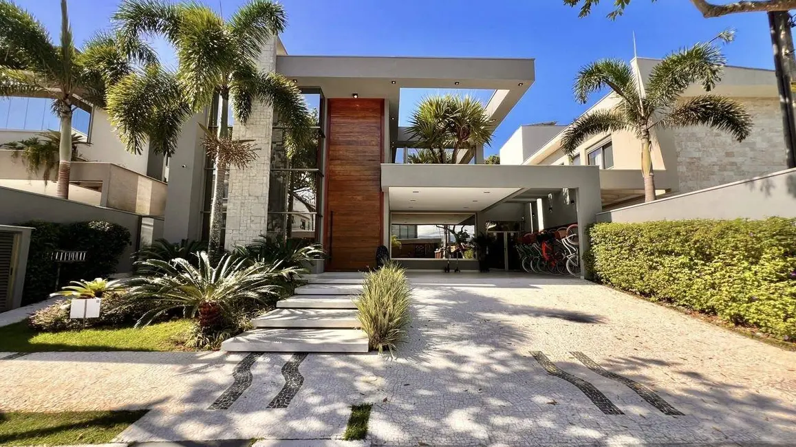 Foto 1 de Casa com 6 quartos à venda, 537m2 em Riviera de São Lourenço, Bertioga - SP