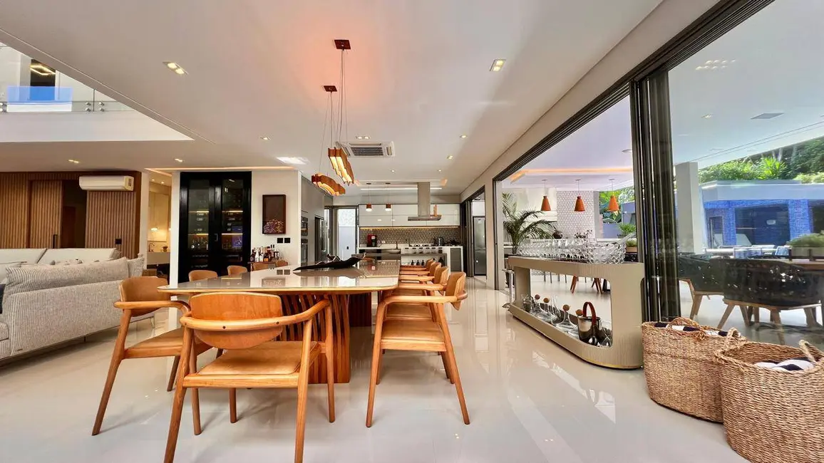 Foto 7 de Casa com 6 quartos à venda, 537m2 em Riviera de São Lourenço, Bertioga - SP