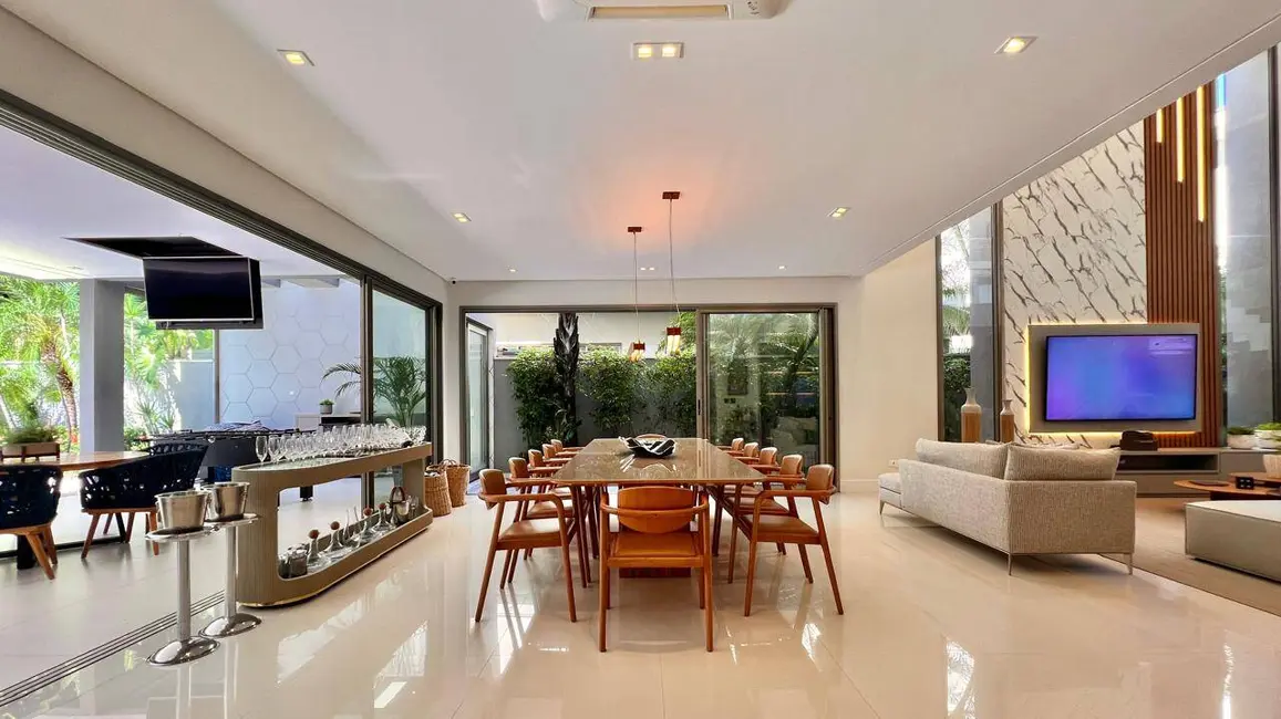 Foto 5 de Casa com 6 quartos à venda, 537m2 em Riviera de São Lourenço, Bertioga - SP