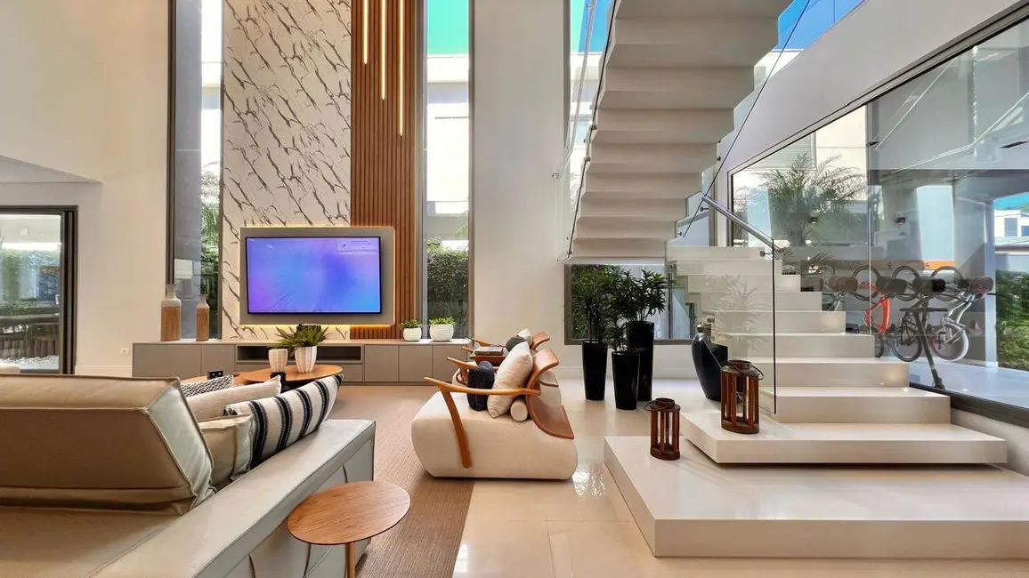 Foto 2 de Casa com 6 quartos à venda, 537m2 em Riviera de São Lourenço, Bertioga - SP