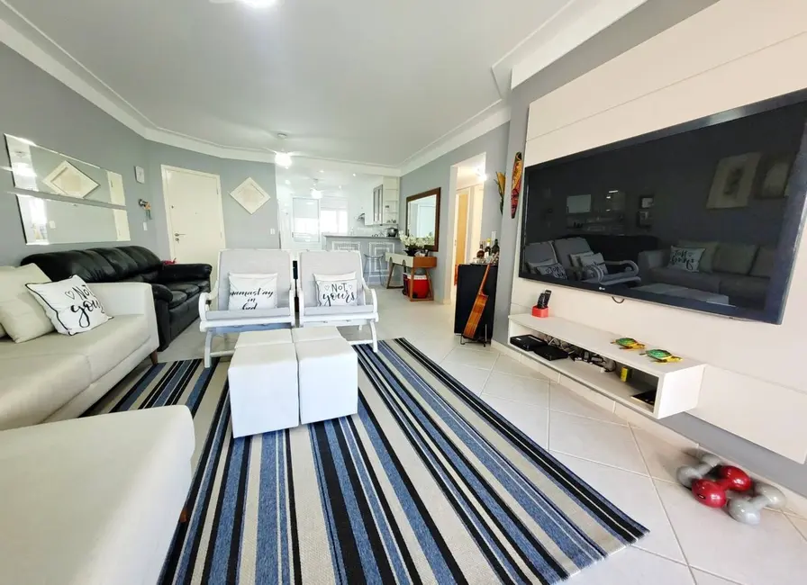 Foto 5 de Apartamento com 4 quartos à venda, 143m2 em Riviera de São Lourenço, Bertioga - SP