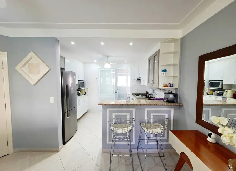 Foto 6 de Apartamento com 4 quartos à venda, 143m2 em Riviera de São Lourenço, Bertioga - SP