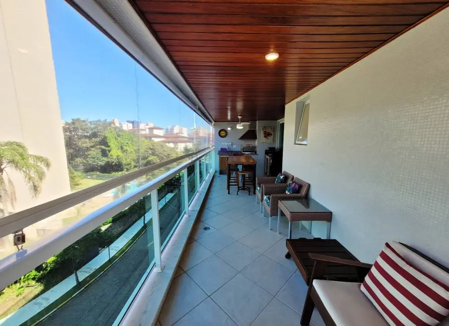 Foto 2 de Apartamento com 4 quartos à venda, 143m2 em Riviera de São Lourenço, Bertioga - SP
