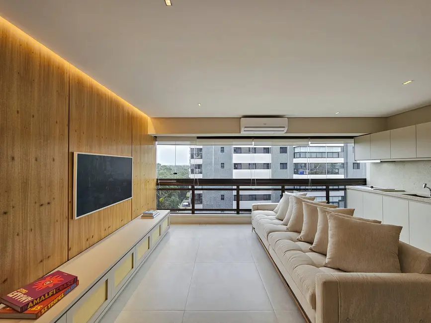 Foto 5 de Apartamento com 3 quartos à venda, 114m2 em Riviera de São Lourenço, Bertioga - SP