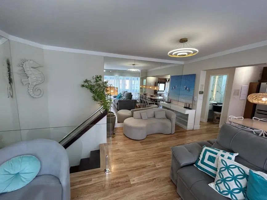Foto 2 de Apartamento com 3 quartos à venda, 110m2 em Riviera de São Lourenço, Bertioga - SP