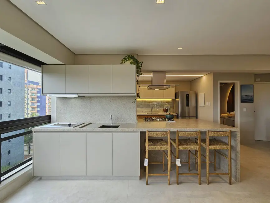 Foto 7 de Apartamento com 3 quartos à venda, 114m2 em Riviera de São Lourenço, Bertioga - SP