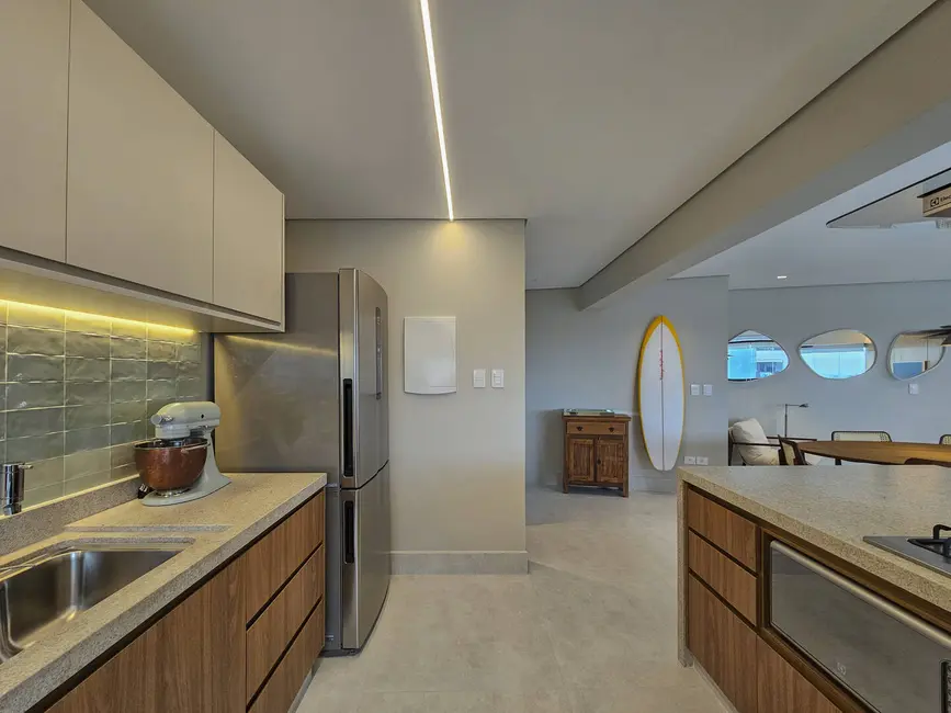 Foto 3 de Apartamento com 3 quartos à venda, 114m2 em Riviera de São Lourenço, Bertioga - SP