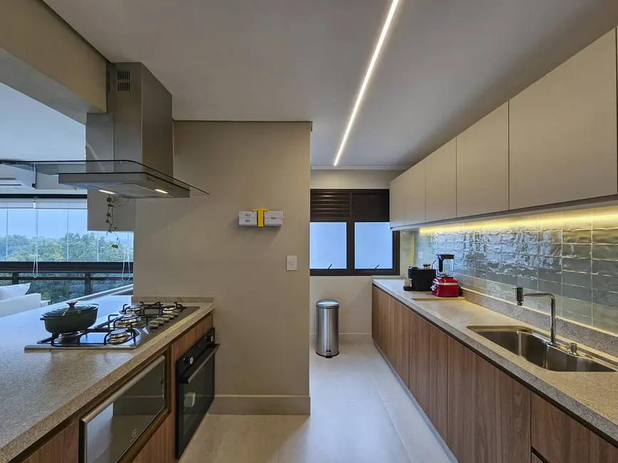 Foto 2 de Apartamento com 3 quartos à venda, 114m2 em Riviera de São Lourenço, Bertioga - SP