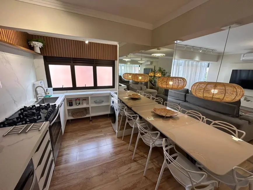 Foto 7 de Apartamento com 3 quartos à venda, 110m2 em Riviera de São Lourenço, Bertioga - SP