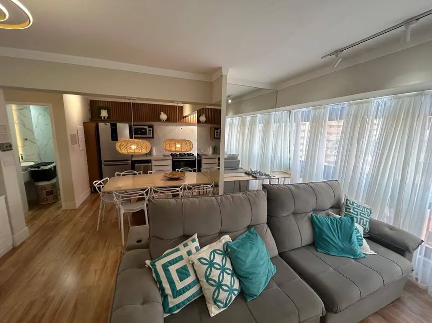 Foto 3 de Apartamento com 3 quartos à venda, 110m2 em Riviera de São Lourenço, Bertioga - SP