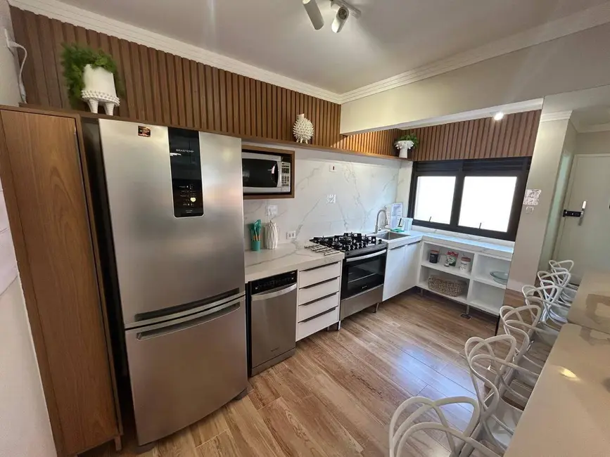 Foto 5 de Apartamento com 3 quartos à venda, 110m2 em Riviera de São Lourenço, Bertioga - SP