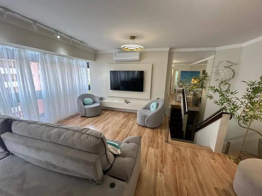 Foto 4 de Apartamento com 3 quartos à venda, 110m2 em Riviera de São Lourenço, Bertioga - SP
