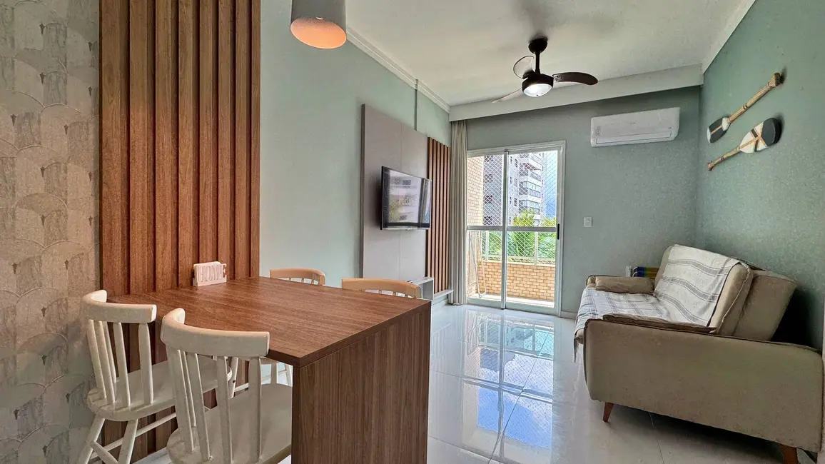 Foto 3 de Loft / Flat com 1 quarto à venda, 38m2 em Riviera de São Lourenço, Bertioga - SP