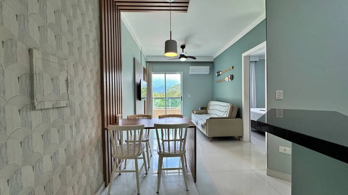 Foto 1 de Loft / Flat com 1 quarto à venda, 38m2 em Riviera de São Lourenço, Bertioga - SP