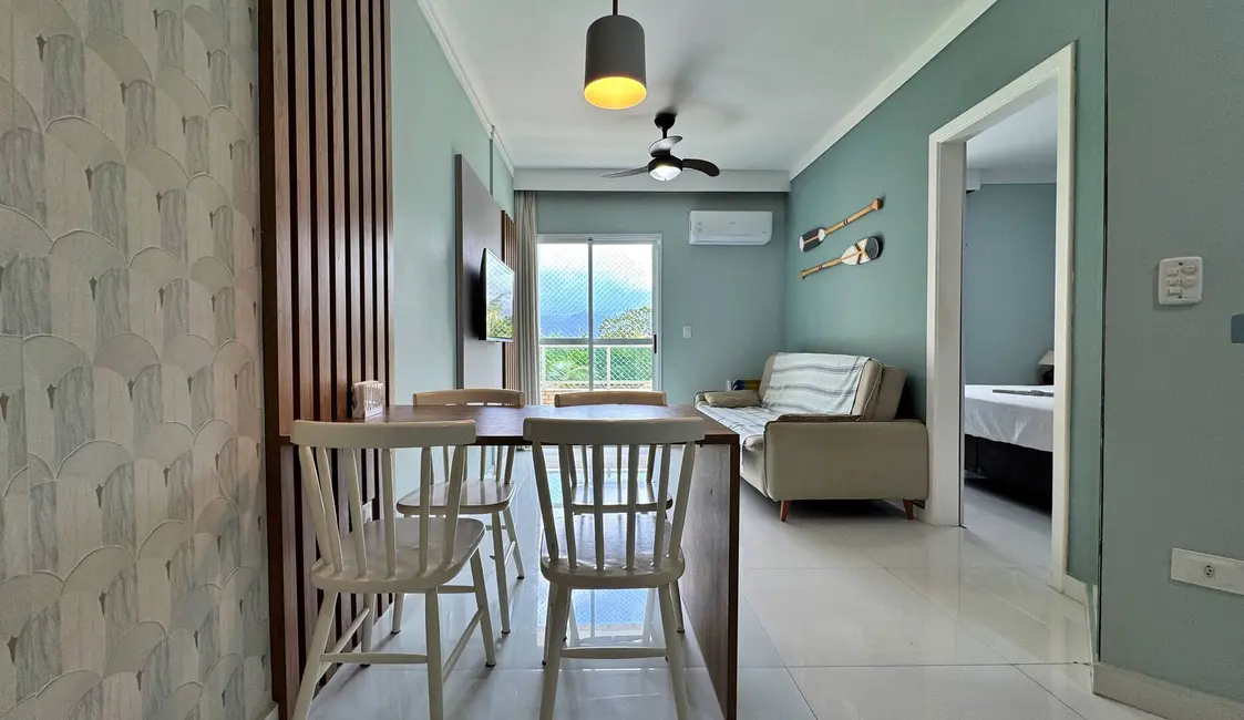 Foto 2 de Loft / Flat com 1 quarto à venda, 38m2 em Riviera de São Lourenço, Bertioga - SP
