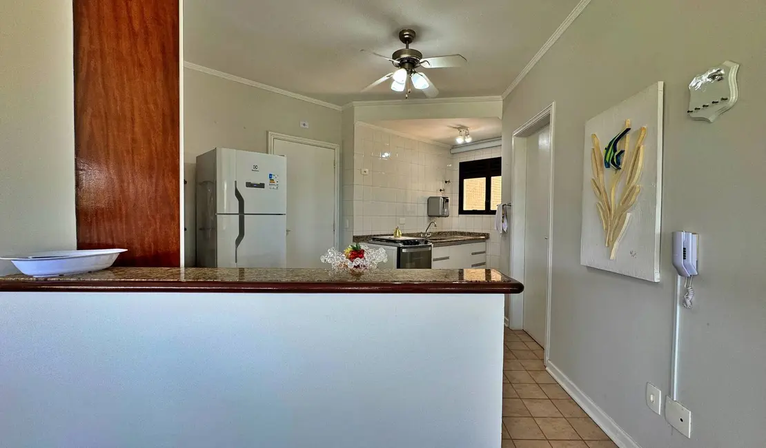 Foto 2 de Apartamento com 3 quartos à venda, 118m2 em Riviera de São Lourenço, Bertioga - SP
