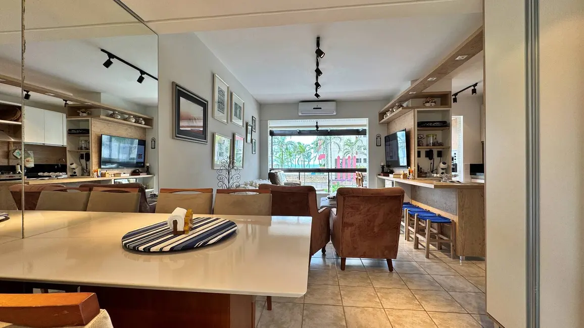 Foto 2 de Apartamento com 3 quartos à venda, 92m2 em Riviera de São Lourenço, Bertioga - SP