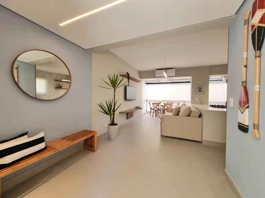 Foto 9 de Apartamento com 3 quartos à venda, 92m2 em Bertioga - SP