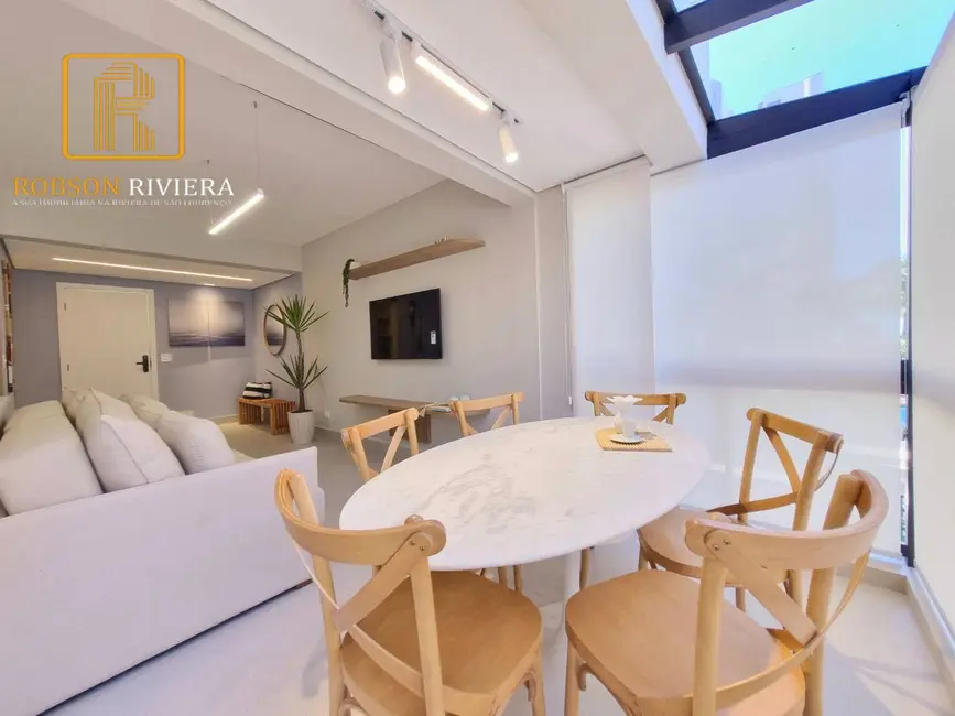 Foto 6 de Apartamento com 3 quartos à venda, 92m2 em Riviera de São Lourenço, Bertioga - SP