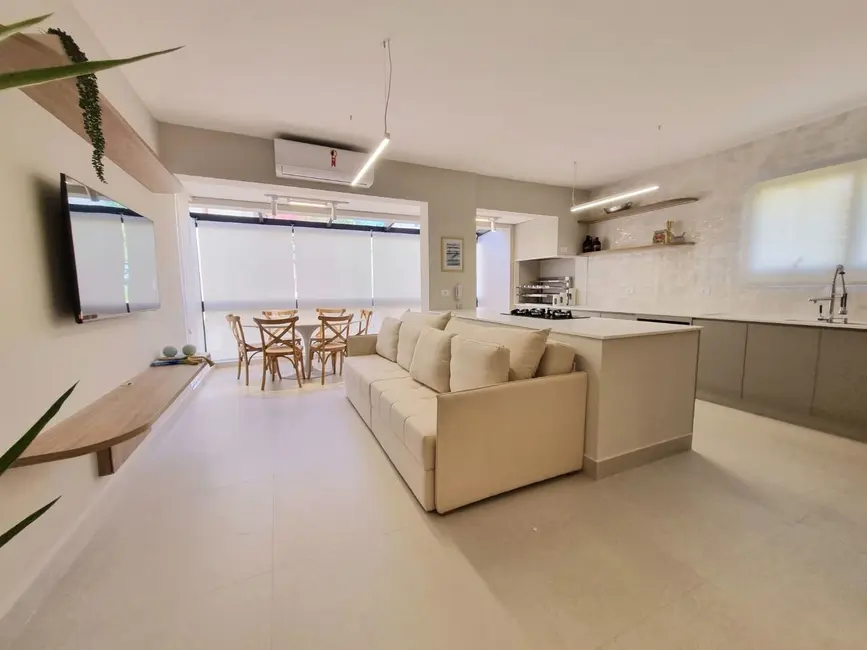 Foto 4 de Apartamento com 3 quartos à venda, 92m2 em Bertioga - SP