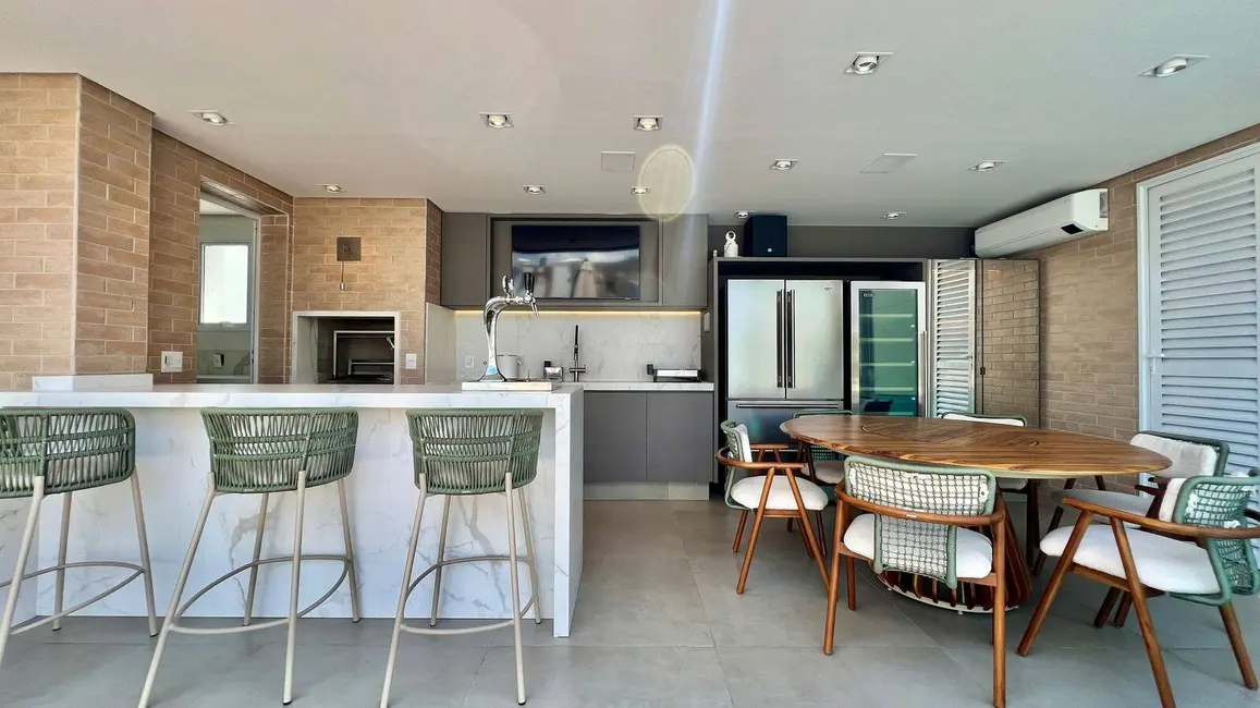 Cobertura com 4 quartos à venda, 319m2 em Riviera de São Lourenço, Bertioga - SP - imagem 2 Foto 2 de Cobertura com 4 quartos à venda, 319m2 em Riviera de São Lourenço, Bertioga - SP