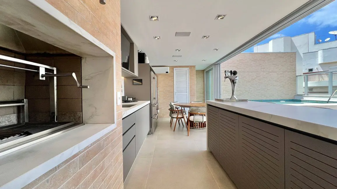 Cobertura com 4 quartos à venda, 319m2 em Riviera de São Lourenço, Bertioga - SP - imagem 5 Foto 5 de Cobertura com 4 quartos à venda, 319m2 em Riviera de São Lourenço, Bertioga - SP