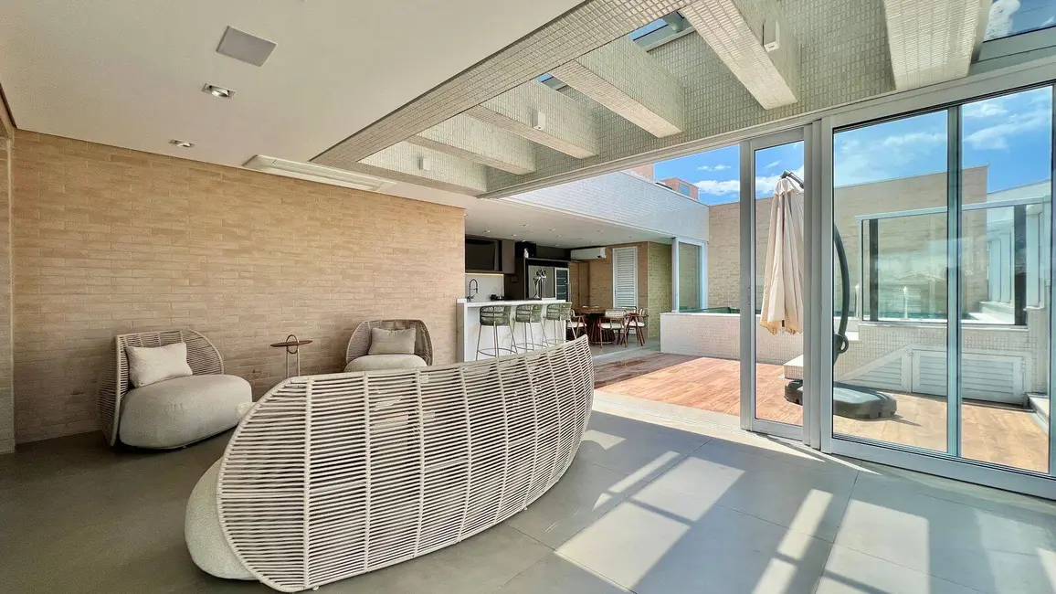 Cobertura com 4 quartos à venda, 319m2 em Riviera de São Lourenço, Bertioga - SP - imagem 8 Foto 8 de Cobertura com 4 quartos à venda, 319m2 em Riviera de São Lourenço, Bertioga - SP