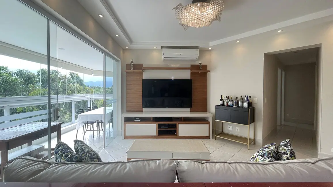 Foto 9 de Apartamento com 4 quartos à venda, 150m2 em Riviera de São Lourenço, Bertioga - SP