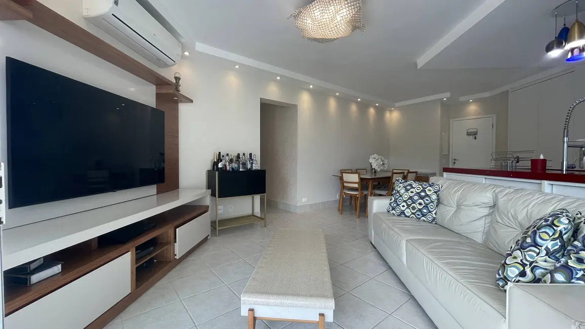 Foto 5 de Apartamento com 4 quartos à venda, 150m2 em Riviera de São Lourenço, Bertioga - SP